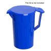 Olympia Kristallon Polypropylene Jug Blue 1.4Ltr