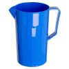 Olympia Kristallon Polypropylene Jug Blue 1.4Ltr