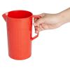 Olympia Kristallon Polypropylene Jug Red 1.4Ltr