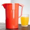 Lid for Olympia Kristallon 1.4 Litre Polypropylene Jug Red