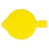 Lid for Olympia Kristallon 1.4Ltr Polypropylene Jug Yellow