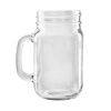 Olympia Handled Jam Jar Glasses 450ml (Pack of 12)