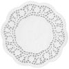 Olympia Round Paper Doilies 240mm (Pack of 250)