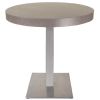 Bolero Stainless Steel Square Table Base