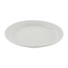 Olympia Athena Narrow Rimmed Plates 165mm (Pack of 12)