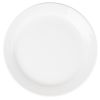 Olympia Athena Narrow Rimmed Plates 165mm (Pack of 12)