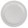 Olympia Athena Narrow Rimmed Plates 254mm (Pack of 12)