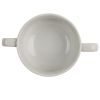 Olympia Athena Stacking Soup Bowls 160mm 290ml (Pack of 12)