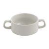 Olympia Athena Stacking Soup Bowls 160mm 290ml (Pack of 12)