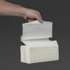 Jantex C Fold Paper Hand Towels White 2-Ply (Pack of 2355 sheets)