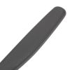 Hygiplas Serrated Tomato Knife Black 10cm