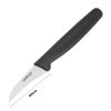 Hygiplas Paring Knife Black 6.5cm