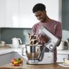 Kenwood Chef Baker Titanium Mixer KVL85.004SI