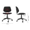 Bolero Office Chair Black