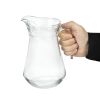 Arcoroc Glass Jugs