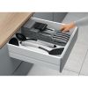 Metaltex Blade-Fit Adjustable Knife Organiser