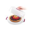 Metaltex Adjustable Cake Carrier 30cm