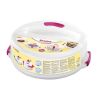 Metaltex Adjustable Cake Carrier 30cm