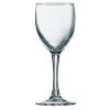 Arcoroc Princesa Wine Glasses 230ml CE Marked at 175ml (Pack of 48)