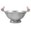 Double-Handled Aluminium Colander 18.5