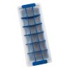 Araven Ice Cube Tray Blue