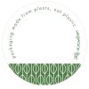 Vegware Compostable Write-On Stickers (Pack of 1000)