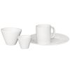 Olympia Whiteware Conical Ramekin White 70mm (Pack of 12)