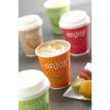 Huhtamaki Enjoy Double Wall Disposable Hot Cups 455ml / 16oz (Pack of 560)