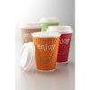 Huhtamaki Enjoy Double Wall Disposable Hot Cups 455ml / 16oz (Pack of 560)