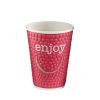 Huhtamaki Enjoy Double Wall Disposable Hot Cups 340ml / 12oz (Pack of 680)