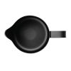 Olympia Black Non-Stick Milk Frothing Jug