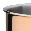 Vogue Tri Wall Copper Saut? Pan 240mm