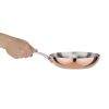 Vogue Tri Wall Copper Frying Pan 200mm