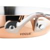 Vogue Tri Wall Copper Frying Pan 240mm