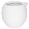 Olympia Cafe Milk Jug White - 70ml 2.36fl oz (Box 6)