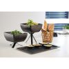 APS+ Metal Basket Black 210 x 210mm