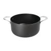 Vogue Anodised Aluminium Non Stick Casserole Pan 240mm