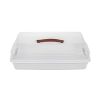 Curver Butler Party Box White 450mm