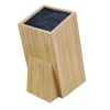 Vogue Wooden Universal Knife Block