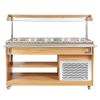 Polar G-Series Refrigerated Buffet Bar