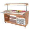 Polar G-Series Refrigerated Buffet Bar