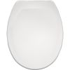 Carrara and Matta Jersey Medium-Weight Toilet Seat