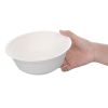 Fiesta Compostable Bagasse Bowls Round (Pack of 50)