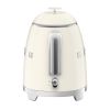 Smeg Mini Kettle Cream KLF05CRUK