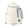 Smeg Mini Kettle Cream KLF05CRUK