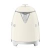 Smeg Mini Kettle Cream KLF05CRUK