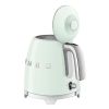 Smeg Mini Kettle Pastel Green KLF05PGUK