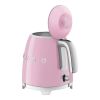 Smeg Mini Kettle Pink KLF05PKUK