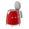 Smeg Mini Kettle Red KLF05RDUK