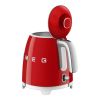 Smeg Mini Kettle Red KLF05RDUK